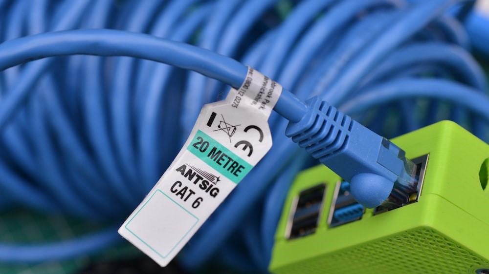 Cat6 Ethernet Cables