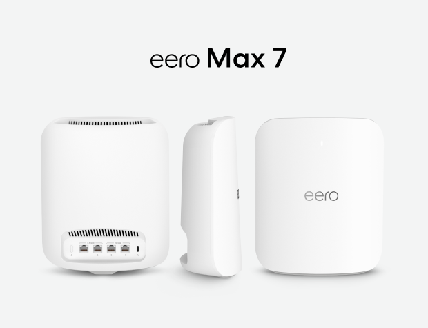 eero Max 7 - How To Login To Your Frontier Router
