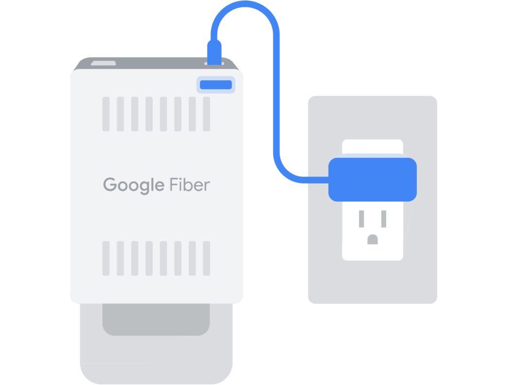 Installation Options - Google Fiber