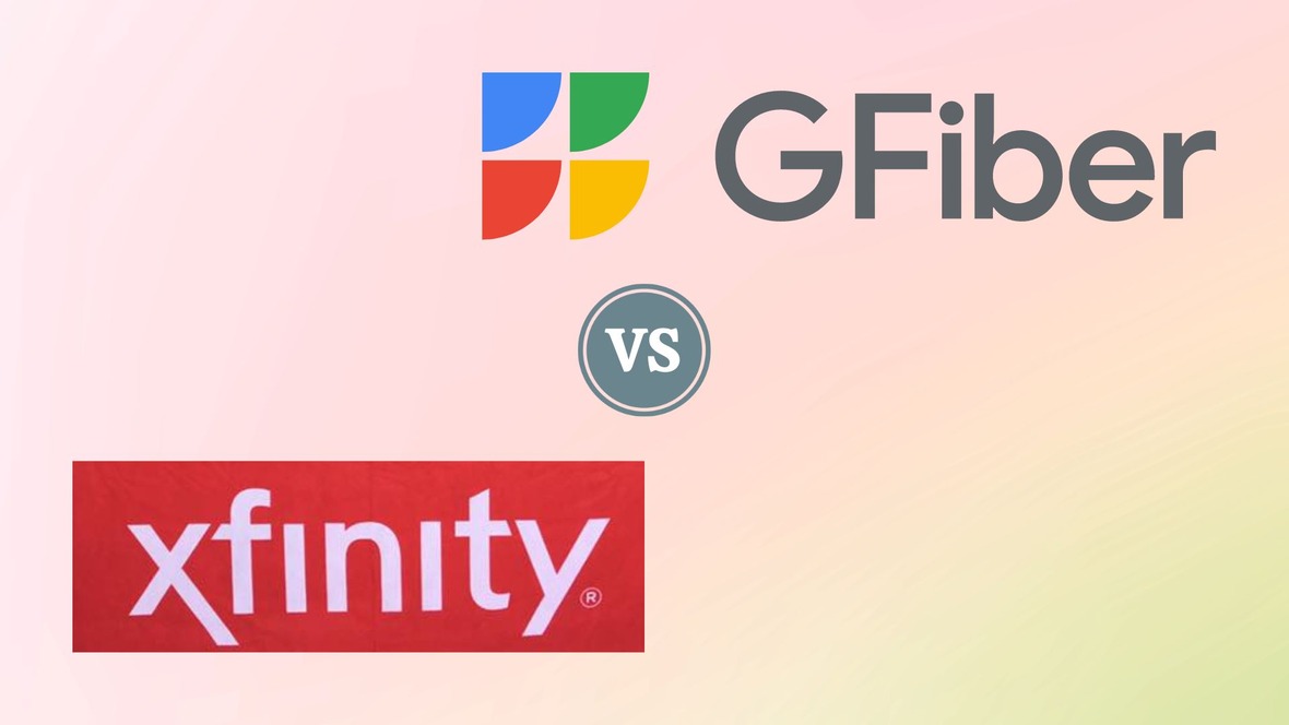 Xfinity vs Google Fiber - Which is The Better ISP