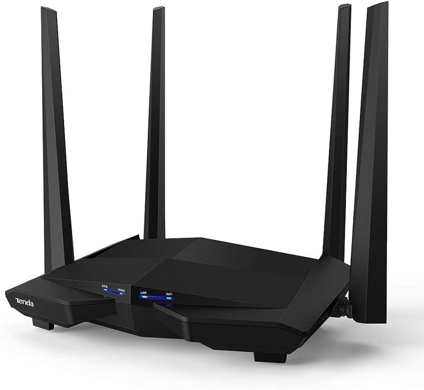 Dual-Band Wi-Fi Routers