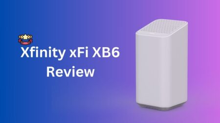 Xfinity xFi XB6 Review: Rent or Buy • DataFeature