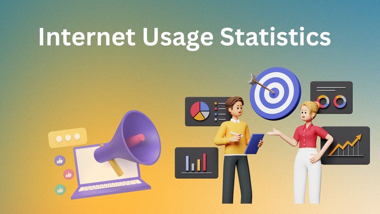 Internet Usage Statistics • DataFeature