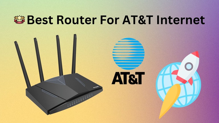Top 10 Best Router For AT&T Internet – For Fastest Internet