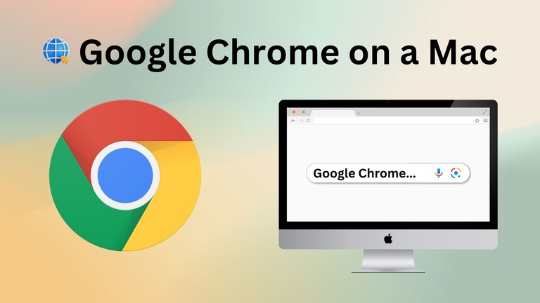 How to Download and Install Google Chrome on a Mac