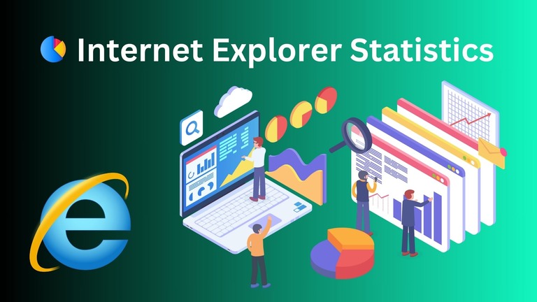 Internet Explorer Statistics