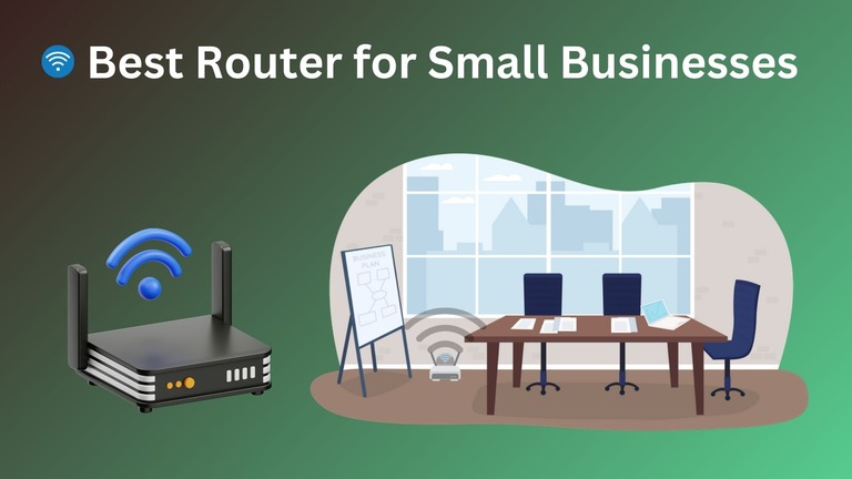 How to Choose the Best Router for Small Businesses