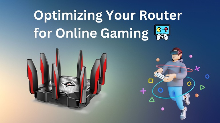 Optimizing Your Router for Online Gaming Reduce Lag and Enhance Performance