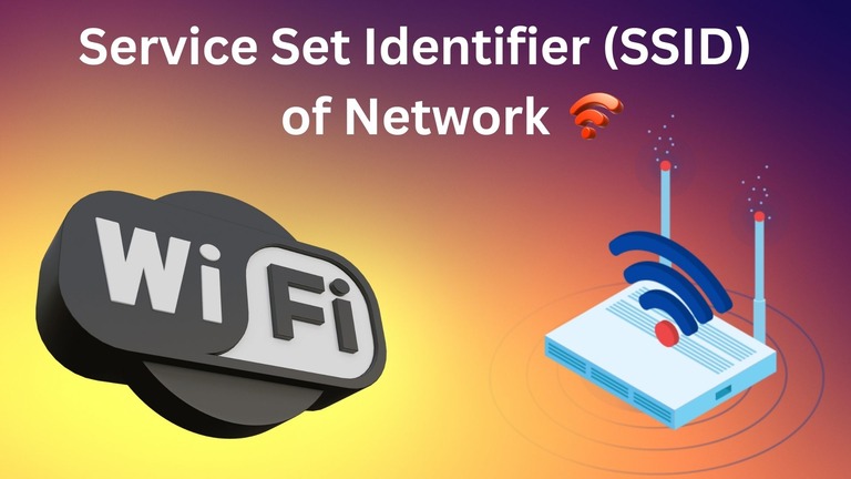 What is SSID of a Network How to identify your Wi-Fi Network