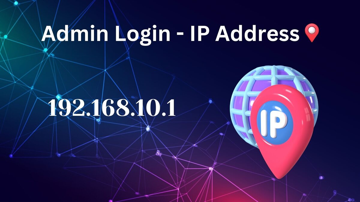 192.168.10.1 IP Address