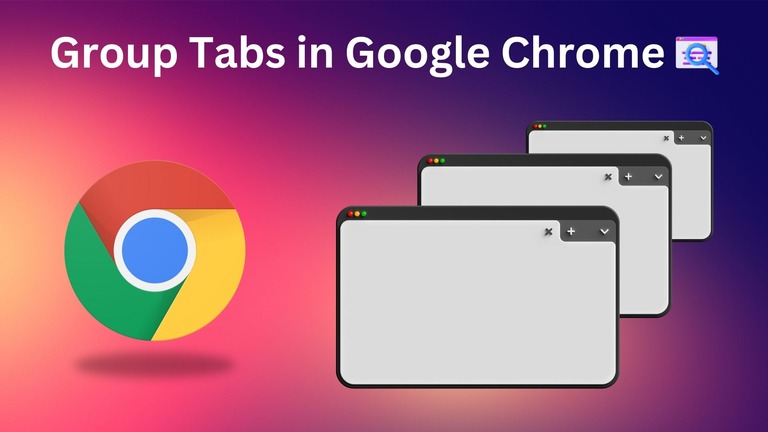How To Group Tabs in Google Chrome 4