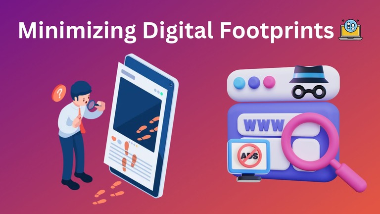 Minimizing Digital Footprints: Ad Blocking & Privacy Tips for Browsers