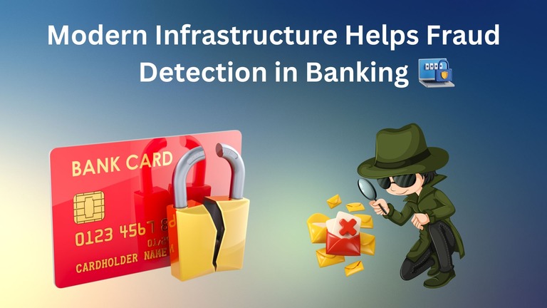 How Data Engineering & Modern Infrastructure Helps Fraud Detection in Banking
