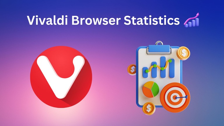 Vivaldi Browser Statistics