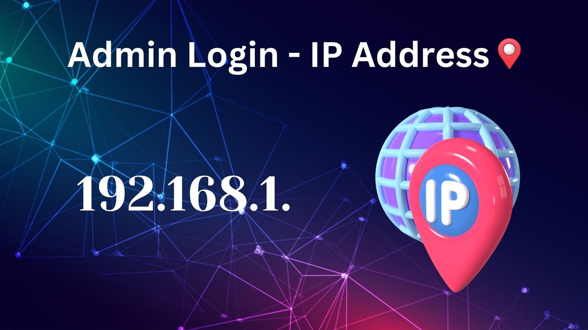 192.168.1. Login Admin