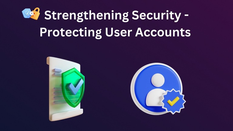 Strengthening Security - Essential Measures For Protecting User Accounts On Business Platforms