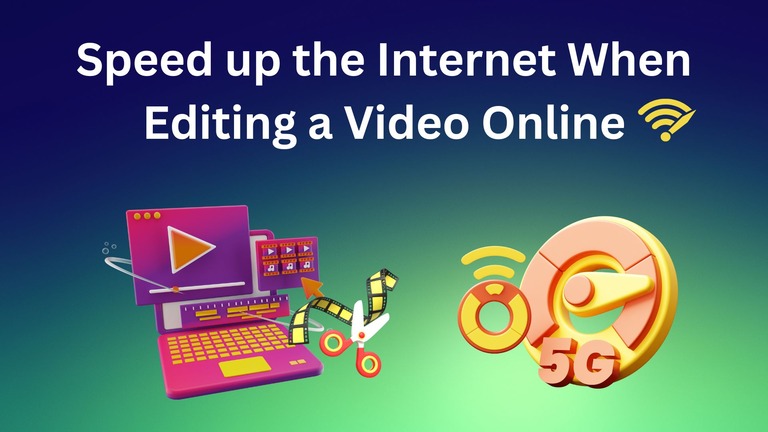 How Much Speed Do You Need For Video Editing Job From Home