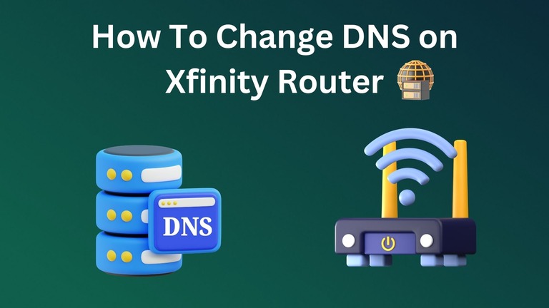 How To Change DNS on Xfinity Router