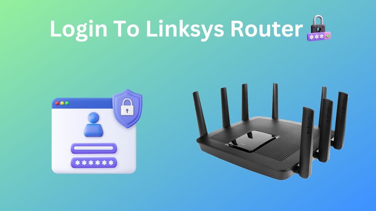 How to Login To Linksys Router