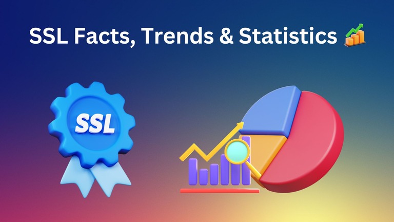 SSL Facts, Trends and Statistics The Future of Website Security