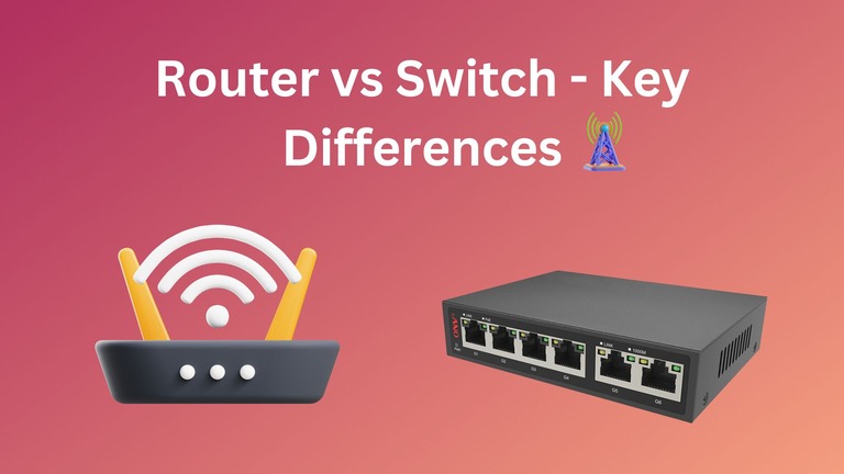 Router vs Switch Explained Key Differences in Networking 4