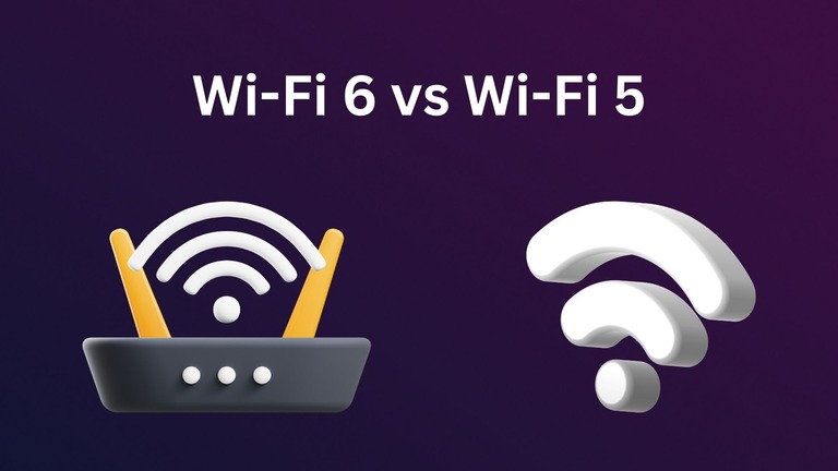 Wi-Fi 6 vs Wi-Fi 5 - Which Should You Choose For Your Router
