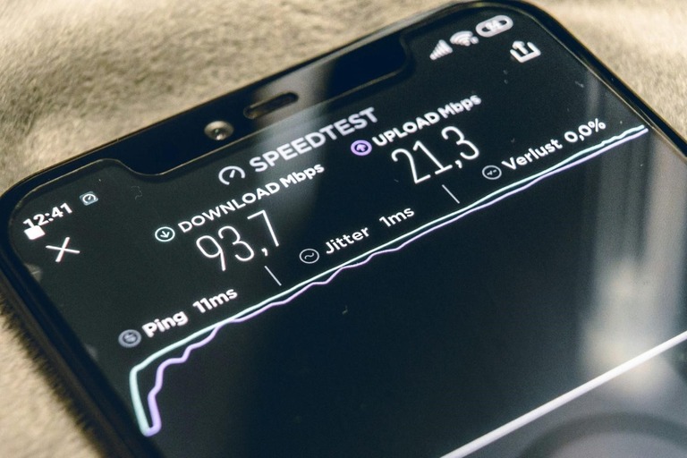 WiFi Speed Test