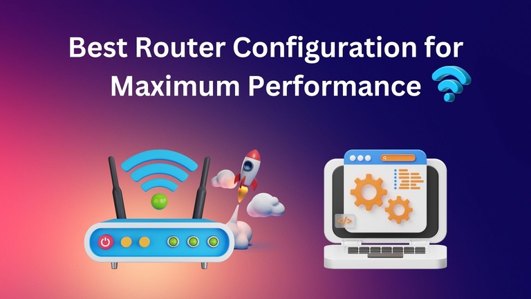 Best Router Configuration for Maximum Performance