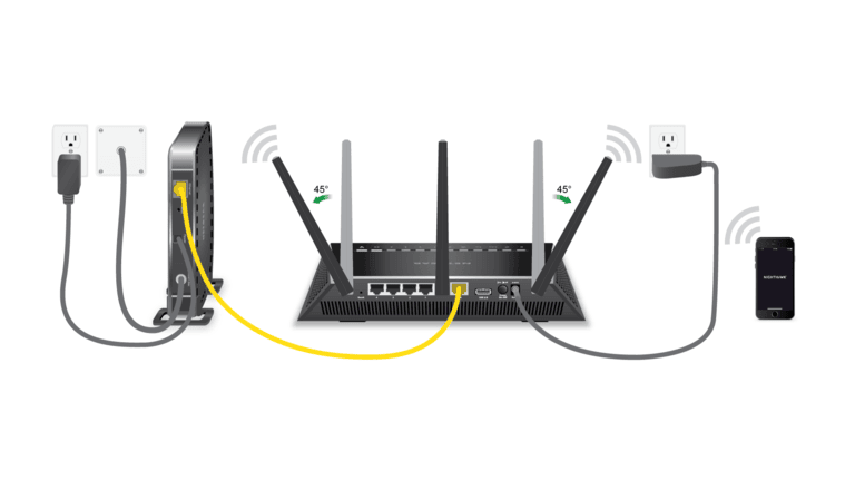 Connecting the Hardware