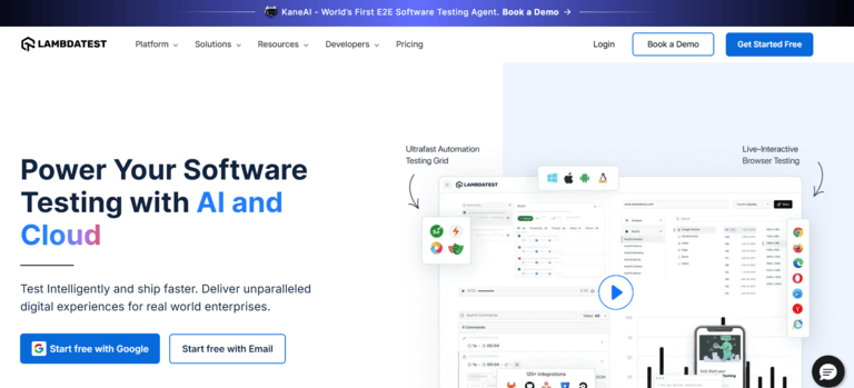 LambdaTest