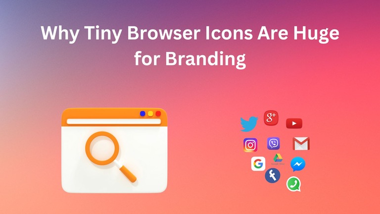 Favicon Evolution: Why Tiny Browser Icons Are Huge for Branding Favicon Evolution Why Tiny Browser Icons Are Huge for Branding