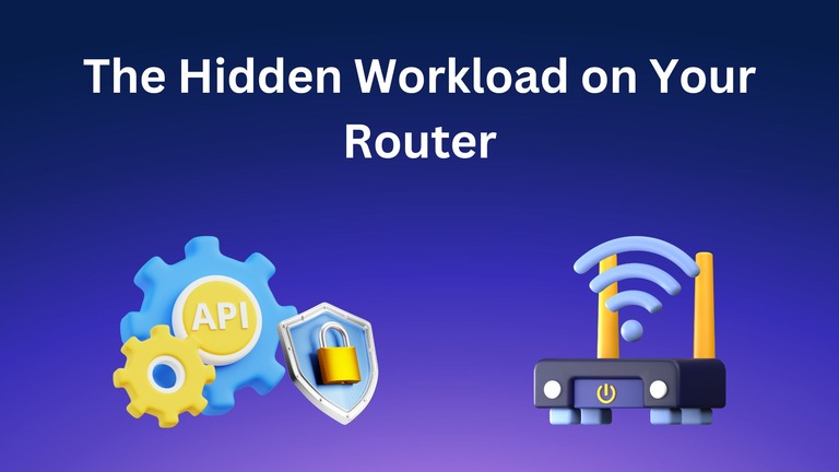 The Hidden Workload on Your Router You Didn’t Know About The Hidden Workload On Your Router You Didn T Know About