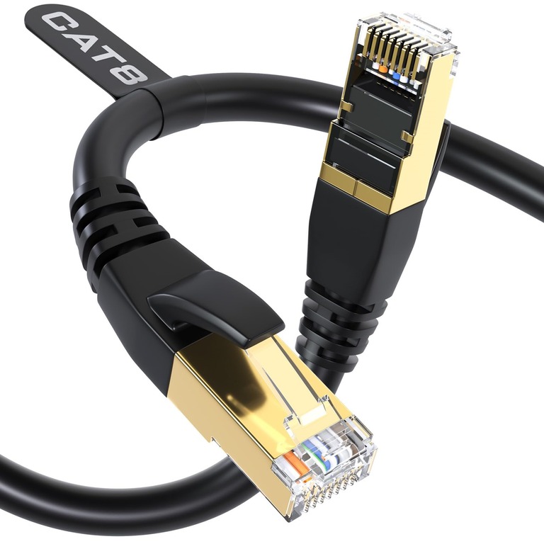 Why Cat8 is the Fastest Ethernet Cable? What Is A Cat8 Ethernet Cable