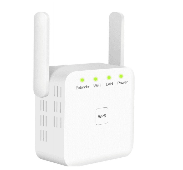 Set Up Your WiFi Extender Using The WPS Button