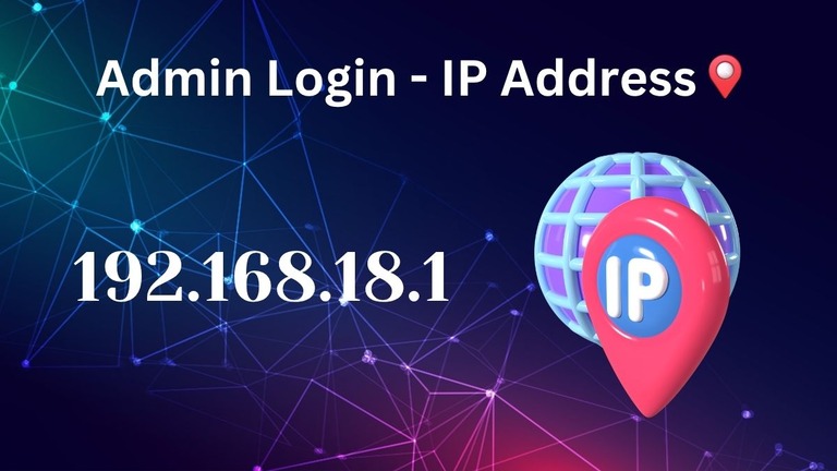 192.168.18.1 IP