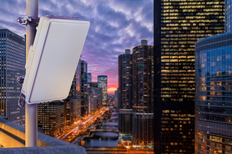 Fixed Wireless