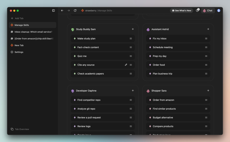 Ideal Use Cases