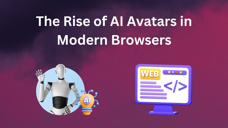 Interactive Web Experiences: The Rise of AI Avatars in Modern Browsers Interactive Web Experiences The Rise Of Ai Avatars In Modern Browsers