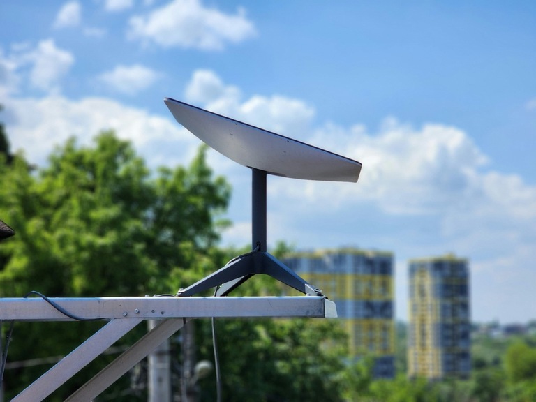 Satellite Internet