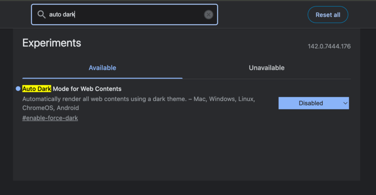 Force All Websites To Go Dark