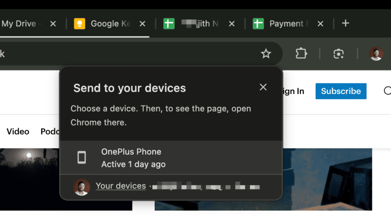 Share A Web Page 1