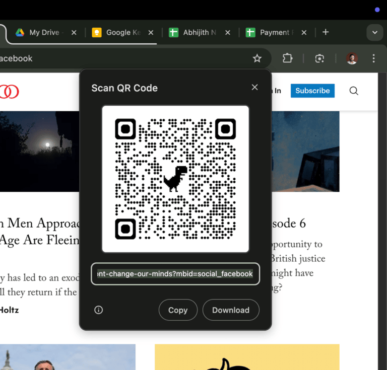 Share A Web Page 2