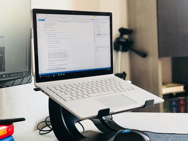 Laptop - Top Tech Upgrades to Enhance Your Work-From-Home Setup