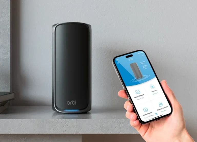 Log In To NETGEAR Orbi Router - Step 4
