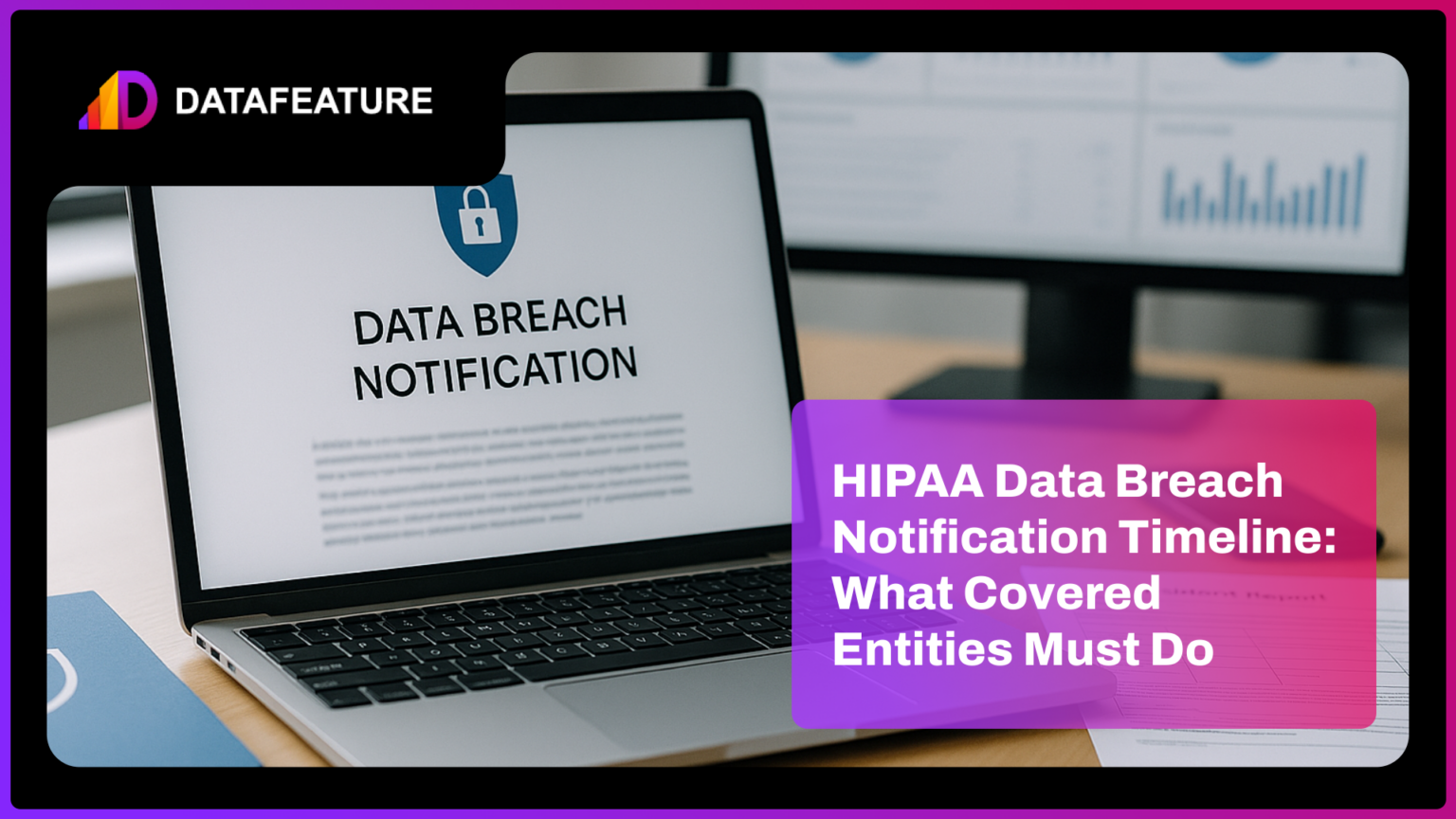 HIPAA Data Breach Notification Timeline: What Covered Entities Must Do Json.title 1 13