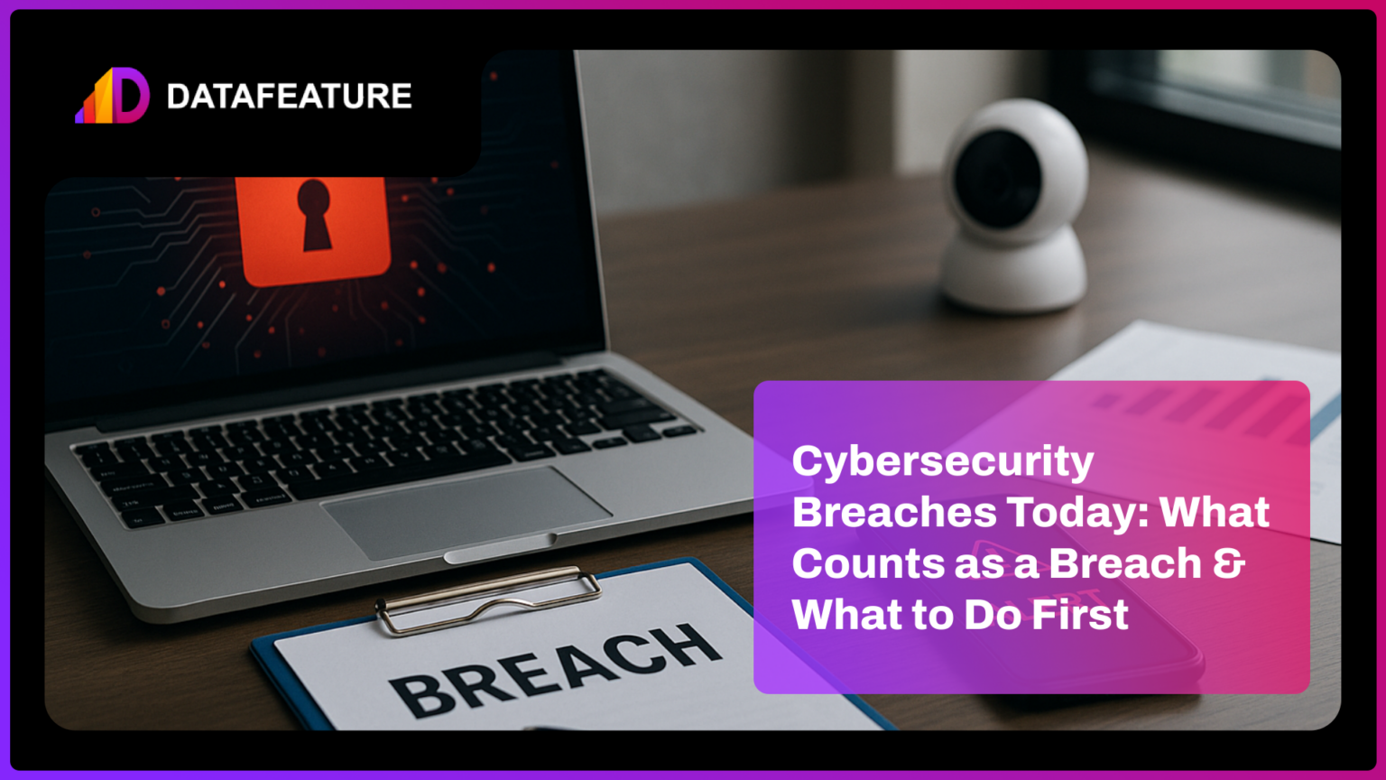 Cybersecurity Breaches Today: What Counts as a Breach & What to Do First Json.title 1 8
