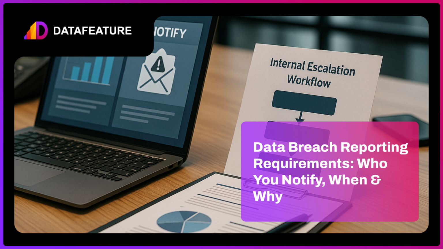 Data Breach Reporting Requirements: Who You Notify, When & Why Json.title 1 1