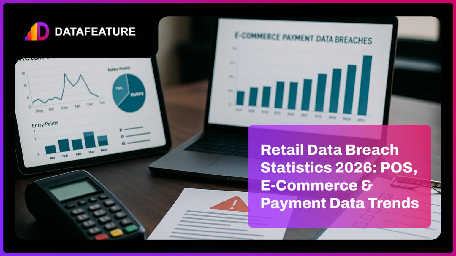 Retail Data Breach Statistics 2026: POS, E-Commerce & Payment Data Trends Json.title 1 1